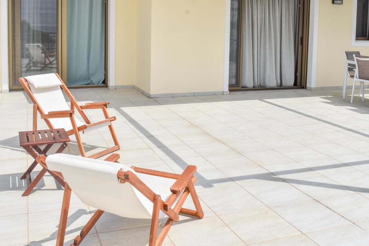 Zoe'S Flat Megali Ammos Apartment Skiathos Exterior foto