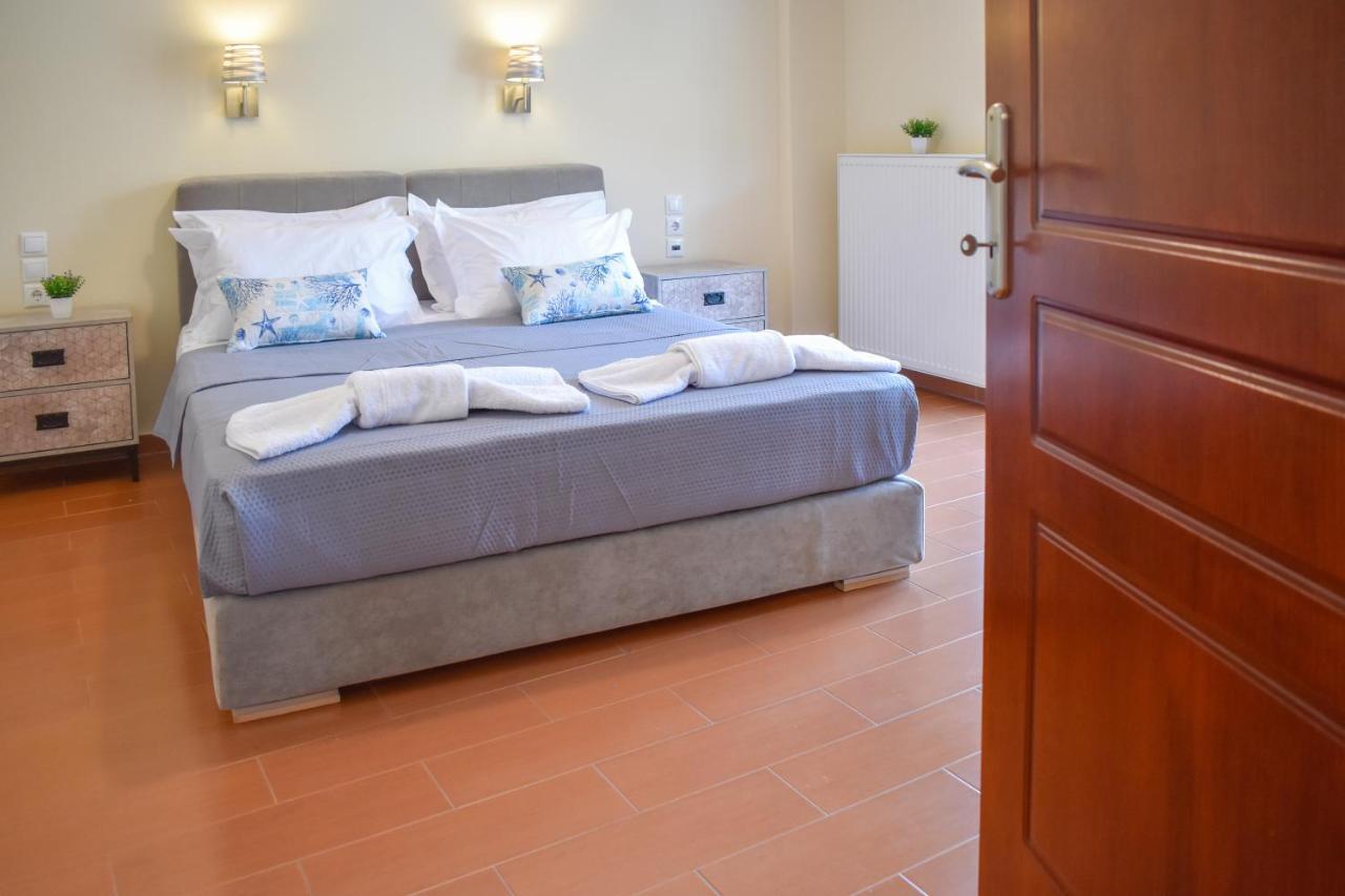 Zoe'S Flat Megali Ammos Apartment Skiathos Exterior foto